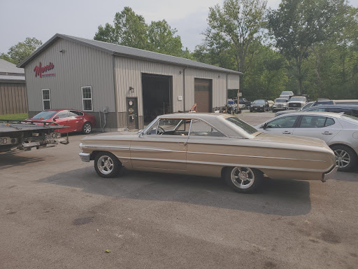 Auto Repair Shop «Morris Automotive LLC», reviews and photos, 5599 Wooster Pike, Cincinnati, OH 45227, USA