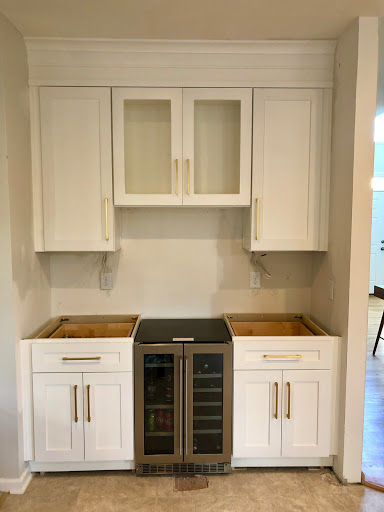 Cabinet Store «Raleigh Premium Cabinets», reviews and photos, 6104 Westgate Rd #114, Raleigh, NC 27617, USA