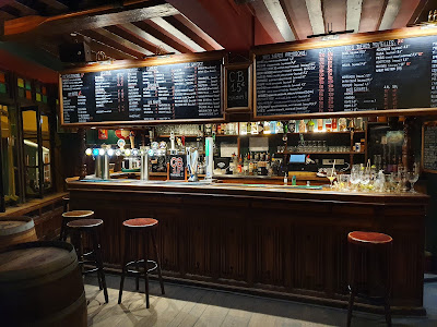 Le Glasgow à Fontainebleau