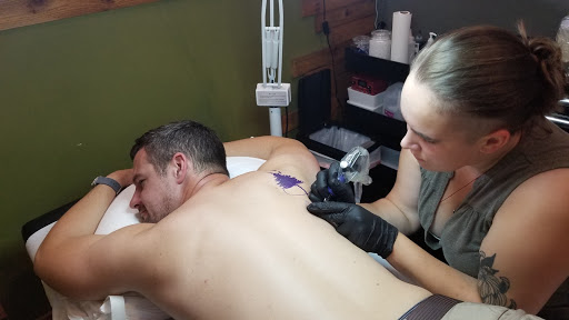Tattoo Shop «Minds Eye Tattoo Studio», reviews and photos, 5437 S Tacoma Way, Tacoma, WA 98409, USA