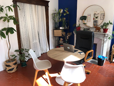 Cécile Roze à Marseille