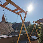 Photo n°3 de l'avis de Lars.l fait le 03/06/2023 à 22:26 sur le  Hotel und Restaurant Die Reichsstadt Gengenbach à Gengenbach