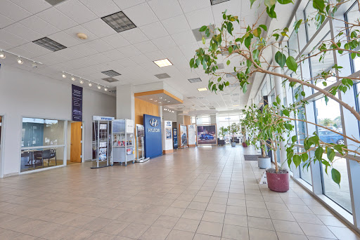 Hyundai Dealer «AutoNation Hyundai Brunswick», reviews and photos, 5400 Altama Ave #1, Brunswick, GA 31525, USA