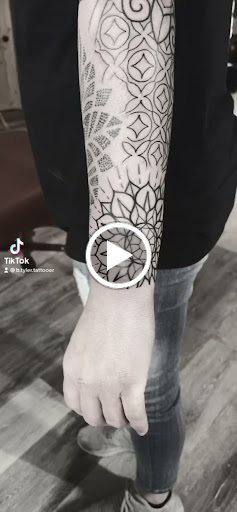 Explore libra tattoo ideas for females, creative tattoo ideas in Gadsden, available at Sacred Art Tattoo Company