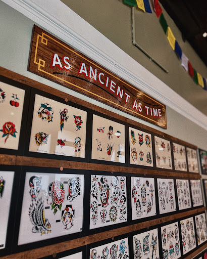 Explore wedding finger tattoo ideas, creative tattoo ideas in Nashua, available at Sundance Tattoo Parlor