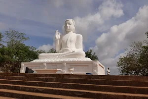Mihintale Buddha Statue - මිහින්තලය බුද්ධ ප්‍රතිමාව image