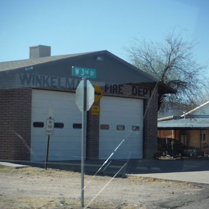 Winkelman Fire Department