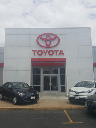 Car Dealer «Ken Nelson Auto Plaza, Inc.», reviews and photos, 1100 N Galena Ave, Dixon, IL 61021, USA