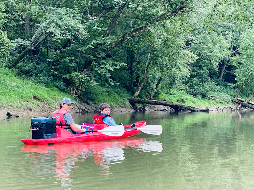 Canoe & Kayak Rental Service «Mammoth Cave Canoes & Kayak», reviews and photos, 1240 Old Mammoth Cave Rd, Cave City, KY 42127, USA