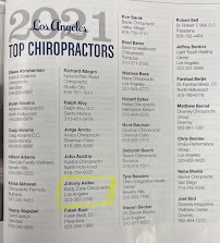 Body Zone Chiropractic - Photo 4 - Car repair in Los Angeles, CA, Los Angeles