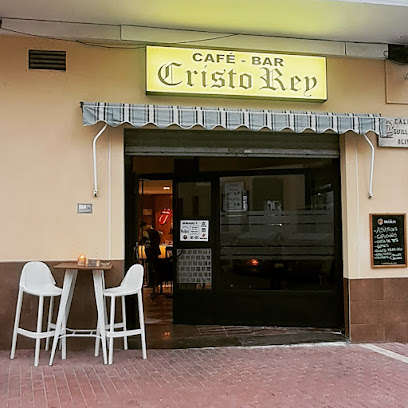 Bar Cristo Rey - C. San Agustín, 30800 Lorca, Murcia, Spain