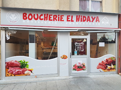 Boucherie El-Hidaya à Le Mée-sur-Seine