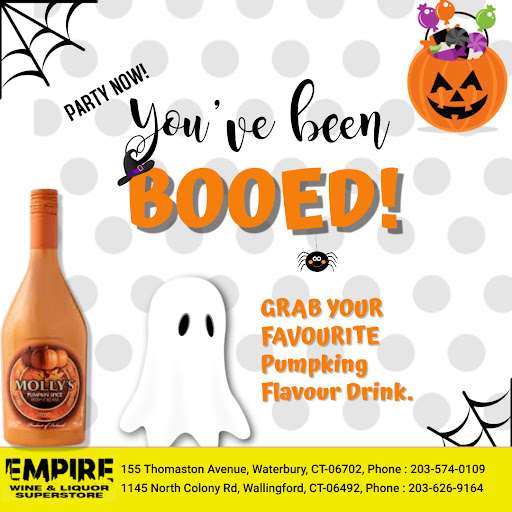 Liquor Store «empire wine and liquor wallingford», reviews and photos, 1145 N Colony Rd, Wallingford, CT 06492, USA