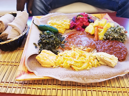 Deset Ethiopian Restaurant