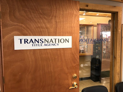 Transnation Title Agency Houghton