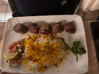 Kebab du Restaurant parsi Le Petit Persan à Lyon - n°5