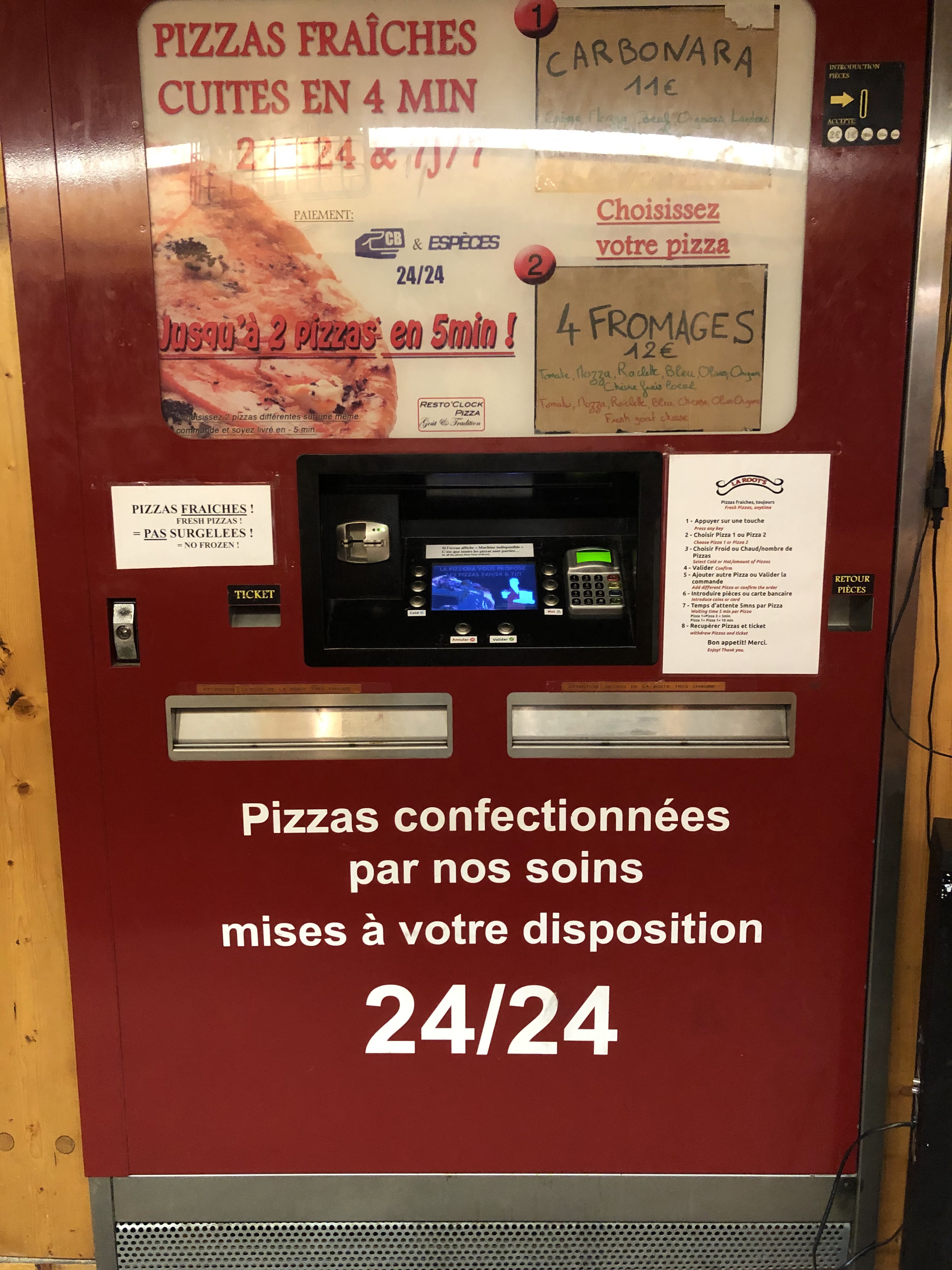 Photo n° 8 de l'avis de Mickael.a fait le 25/02/2019 à 20:31