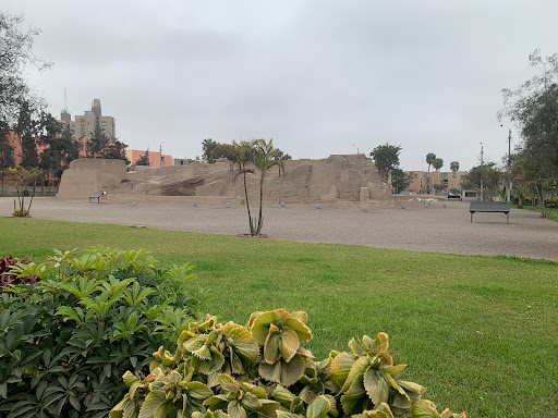 Huaca San Borja