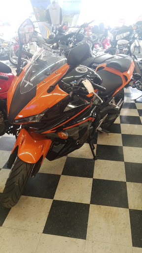 Honda Dealer «Des Plaines Honda», reviews and photos, 550 Northwest Hwy, Des Plaines, IL 60016, USA