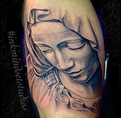 Explore gap filler tattoo ideas, creative tattoo ideas in San Diego, available at Ink Mindset Studios