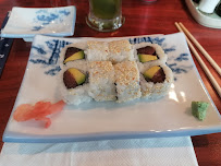 Sushi du Restaurant japonais Tokugawa à Paris - n°8