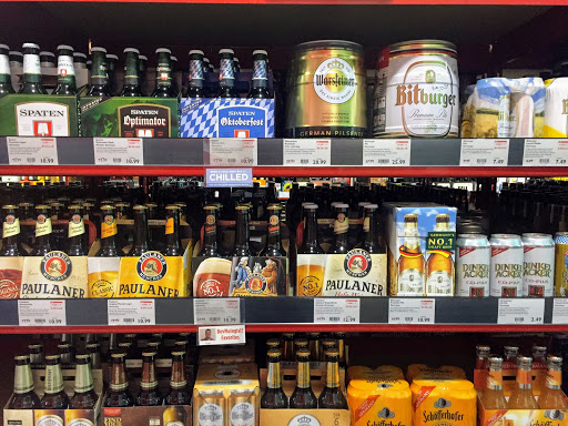 Wine Store «BevMo!», reviews and photos, 15405 W McDowell Rd, Goodyear, AZ 85338, USA