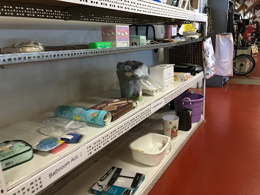 Thrift Store «McChord Thrift Shop», reviews and photos, Battery Rd & 4th St #717, McChord AFB, WA 98438, USA