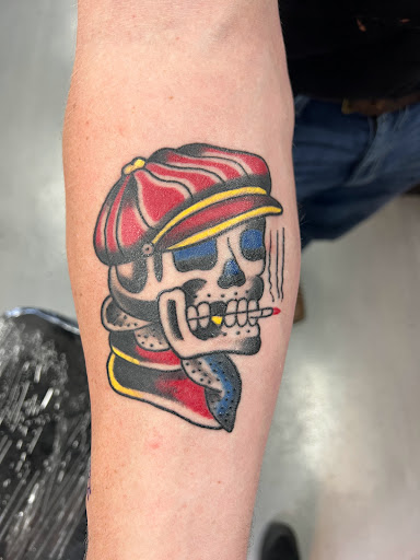 Explore niall horan tattoo ideas, creative tattoo ideas in Modesto, available at Ink Disciples Tattoo Parlor