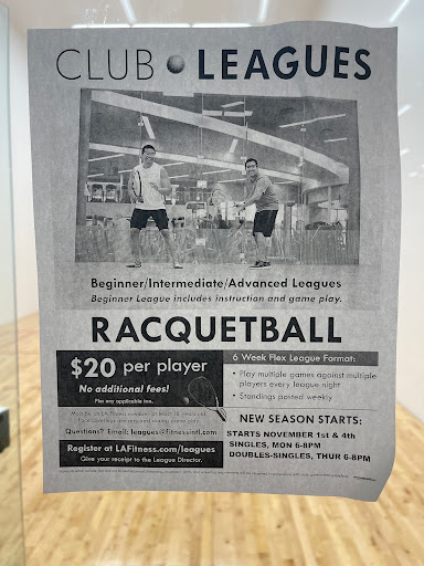 Gym «LA Fitness», reviews and photos, 1041 S University Dr, Plantation, FL 33324, USA