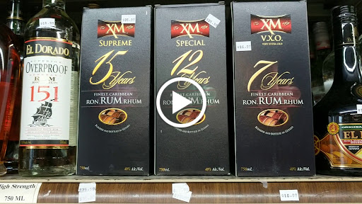 Liquor Store «Garrafeira Wines & Liquor Corporation», reviews and photos, 13844 101st Ave, Jamaica, NY 11435, USA