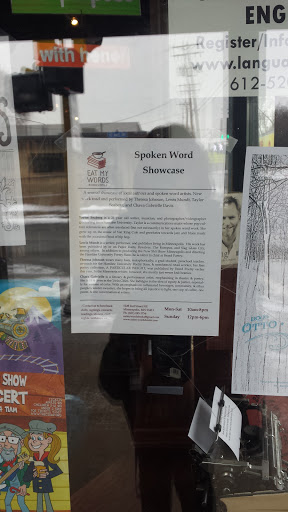 Book Store «Eat My Words Bookstore», reviews and photos, 1228 NE 2nd St, Minneapolis, MN 55413, USA