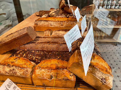 Boulangerie Archibald à Paris