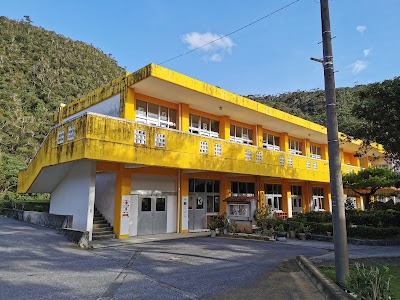 国頭村立安波小学校
