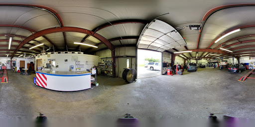 Auto Repair Shop «Springboro Automotive», reviews and photos, 216 Hiawatha Trail, Springboro, OH 45066, USA