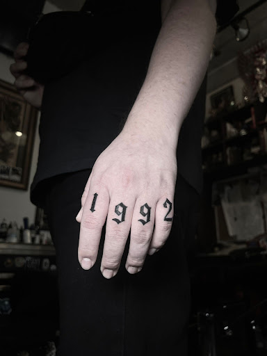 Explore matching halloween tattoo ideas, creative tattoo ideas in Miami, available at Miami Tattoo & Co Midtown