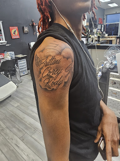 Explore dark tattoo ideas for women, creative tattoo ideas in Westland, available at Skin Sinn tattoos