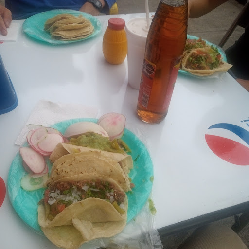 Restaurante Tacos El Guero en Guadalajara