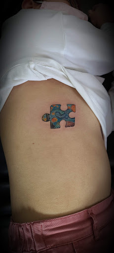 Explore mexican hand tattoo ideas, creative tattoo ideas in Garden Grove, available at Dr. Tattoo Studio