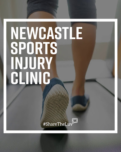 Comments and reviews of Newcastle Sports Injury Clinic