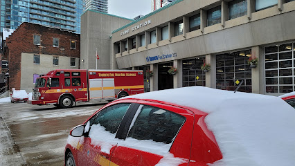 Toronto Fire Station 332