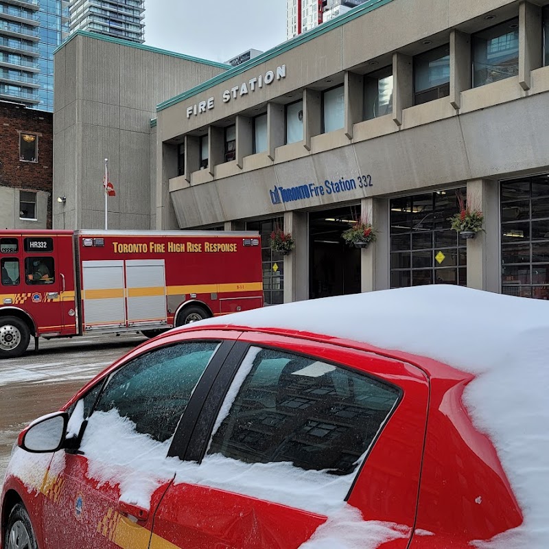 Toronto Fire Station 332