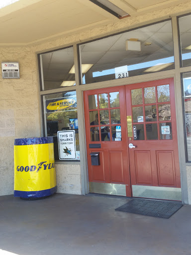 Auto Repair Shop «Skip’s Tire & Auto Repair Centers», reviews and photos, 231 Mt Hermon Rd, Scotts Valley, CA 95066, USA