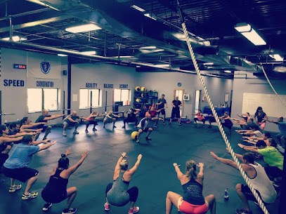 CrossFit 133 - 16 Carleton Dr, Georgetown, MA 01833