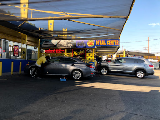 Car Wash «Magnolia Car Wash & Detail Center», reviews and photos, 910 W Magnolia Blvd, Burbank, CA 91506, USA