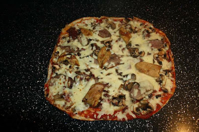 Pizza mobil à Chauny