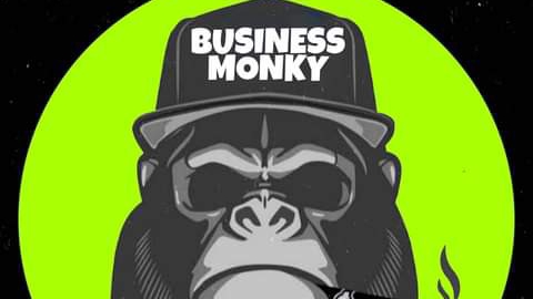 Bussines Monkey
