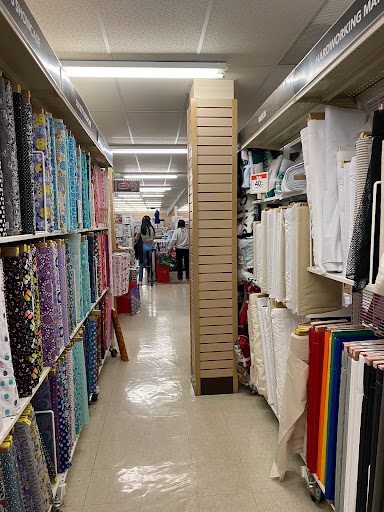 Fabric Store «Jo-Ann Fabrics and Crafts», reviews and photos, 244 Worcester Rd, Natick, MA 01760, USA