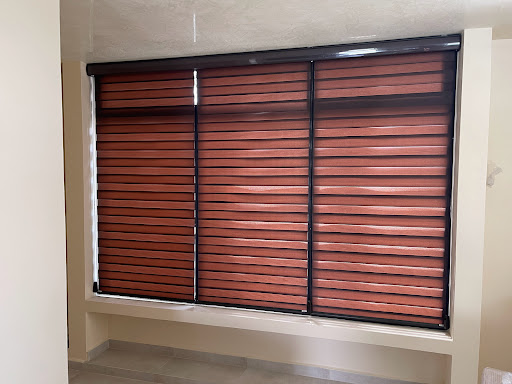 Cortinas Y Persianas