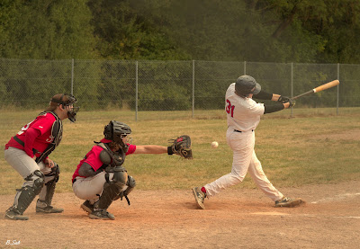 Baseball Fenay - Cyclones à Fénay