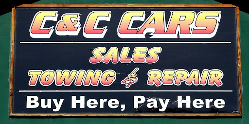 Used Car Dealer «C & C Cars», reviews and photos, 427 N Main St, Franklin, NH 03235, USA